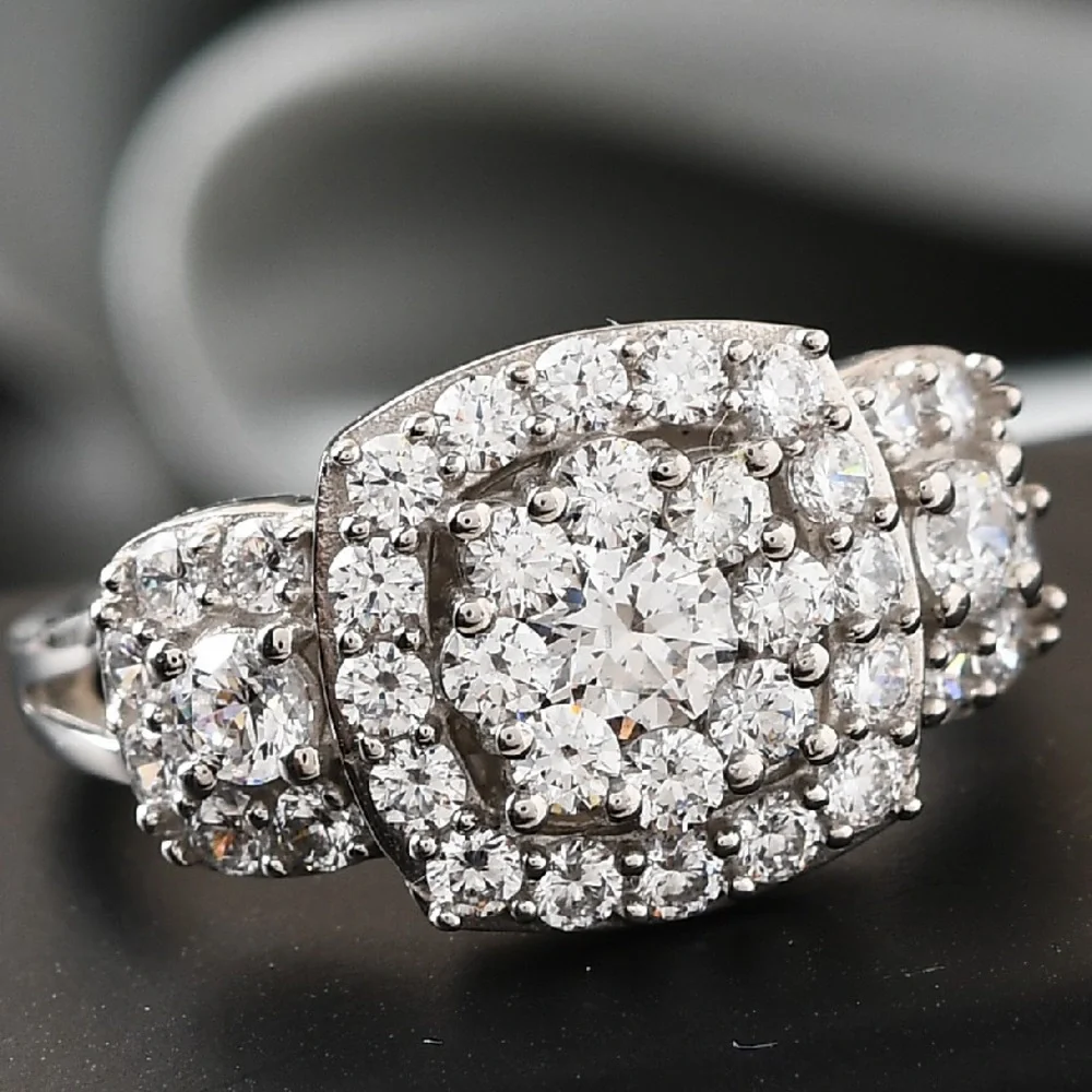 SWAROVSKI Zirconia Ring